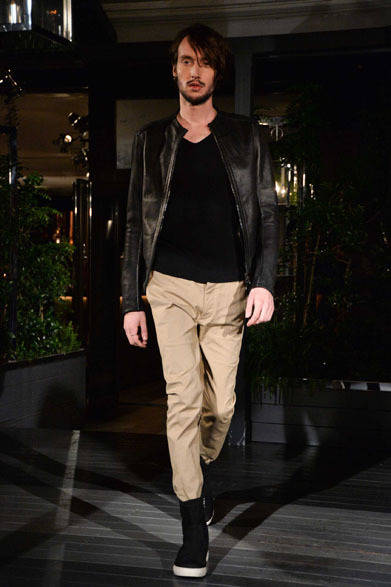 <strong>ieri design products｜イエリデザインプロダクツ</strong>　新メンズブランド「IISER LOEN（イイザ ローン）」2015年春夏コレクション