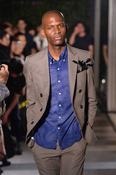 <strong>ieri design products｜イエリデザインプロダクツ</strong>　新メンズブランド「IISER LOEN（イイザ ローン）」2015年春夏コレクション