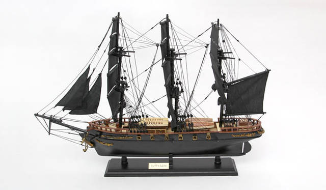 「CUTTY SARK」4万2120円