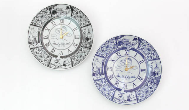 「SOMETSUKE -CLOCK-」各1万2960円