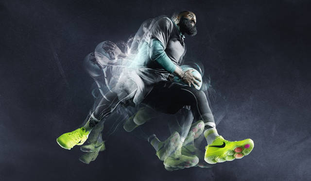 トレーニングシューズ「ナイキ ズーム ハイパークロス TR」