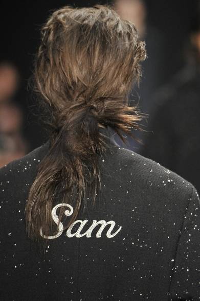 Challenge Jacket Black<br />商品単価｜9万4000円、刺繍加工料｜1万8000円<br 1/>TOTAL｜10万5000円（税抜）