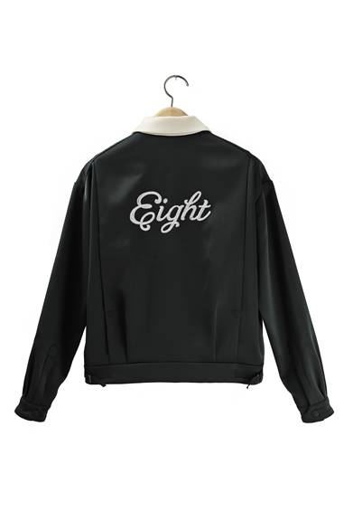 Dean Jacket Green Gabels<br />商品単価｜7万円、刺繍加工料｜8000円<br />TOTAL｜7万8000円（税抜）