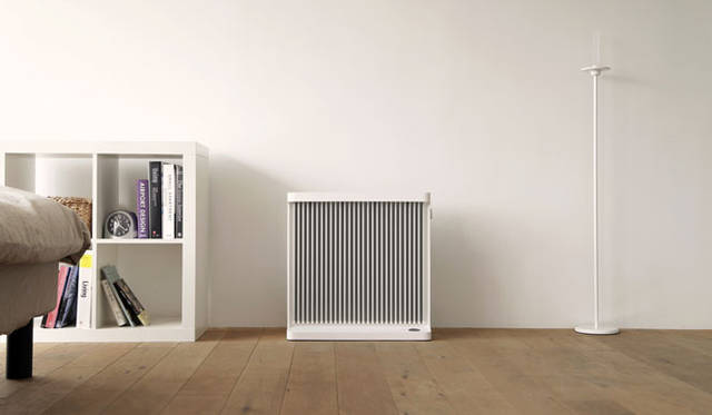 <strong>BALMUDA｜バルミューダ</strong>　睡眠のための暖房「SmartHeater2」