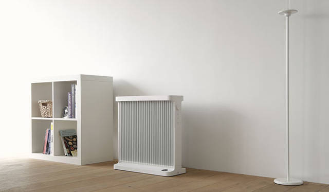 <strong>BALMUDA｜バルミューダ</strong>　睡眠のための暖房「SmartHeater2」