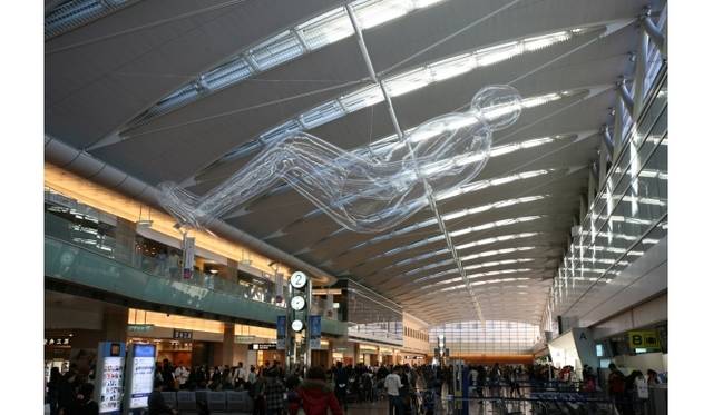 大きな空気の人　2009年