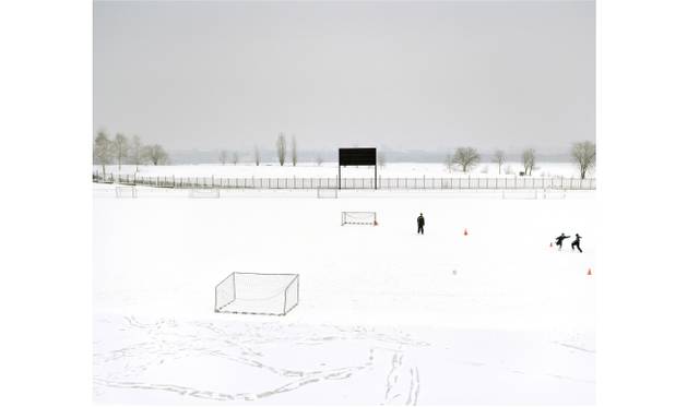 The Edge, Strogino, Moscow© Alexander Gronsky / Courtesy of YUKA TSURUNO GALLERY
