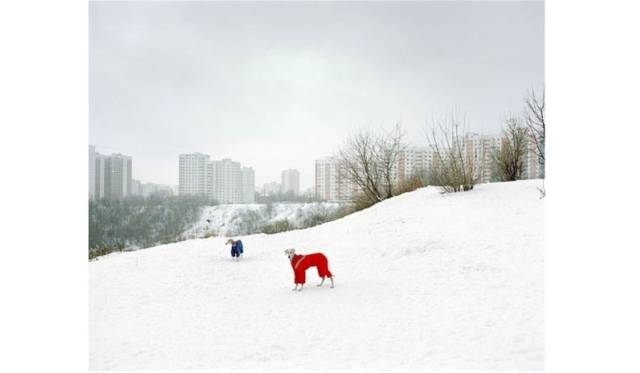 The Edge, Yuzhnoye Tushino, Moscow© Alexander Gronsky / Courtesy of YUKA TSURUNO GALLERY