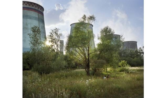 Pastoral, Zapadnoe Biryulevo© Alexander Gronsky / Courtesy of YUKA TSURUNO GALLERY