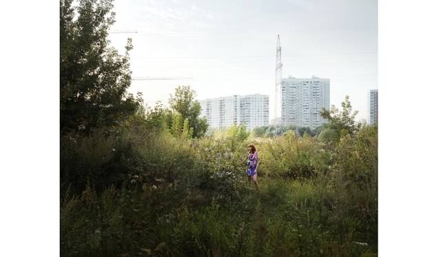 Pastoral, Mar’ino© Alexander Gronsky / Courtesy of YUKA TSURUNO GALLERY