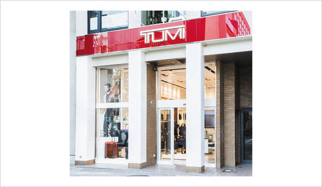 トゥミ南船場店