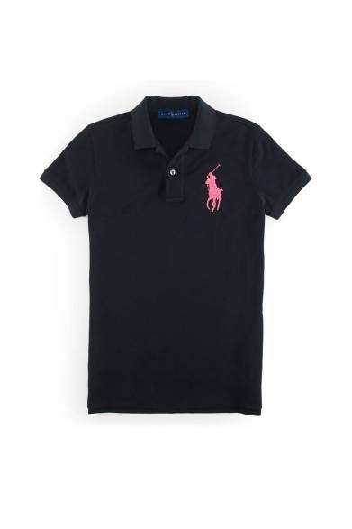 ピンク ポニー ポロシャツ　1万3000円（税抜）