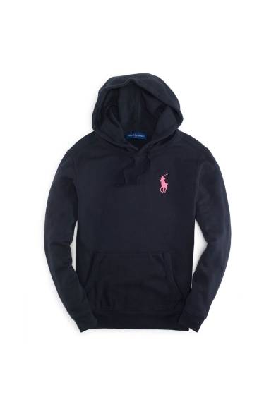 ピンク ポニー オーバーサイズスウェットシャツ　1万3000円（税抜）