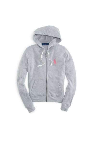 ピンク ポニー スウェットシャツ　1万9000円（税込）