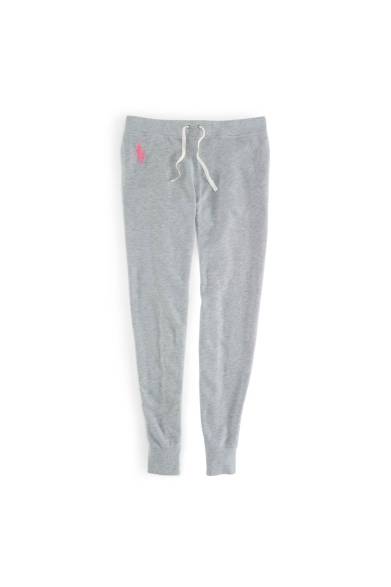 ピンク ポニー スウェットパンツ　1万3000円（税込）