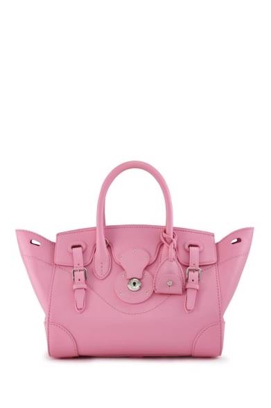 ピンク ポニー リッキーバッグ　18万5000円（税抜）