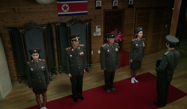 キム・ユミ　2013年東京国際映画祭上映時のティーチインより　Photo by WATANABE Reiko（OPENERS）