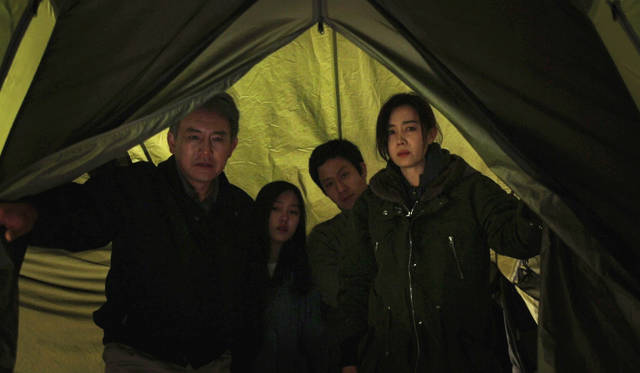 パク・ソヨン　2013年東京国際映画祭上映時のティーチインより　Photo by WATANABE Reiko（OPENERS）