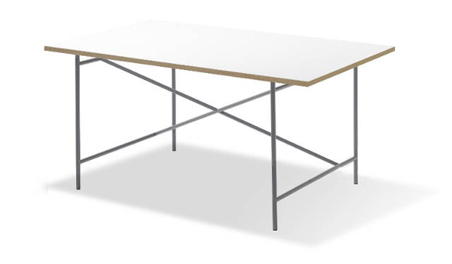 アイアーマンテーブルの新色グレー