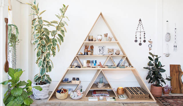 ヴェニスビーチにある「GENERAL STORE」