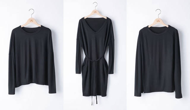 ボッコとのワンピースとトップス 6500円～（税別）