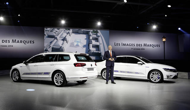 Volkswagen Passat GTE