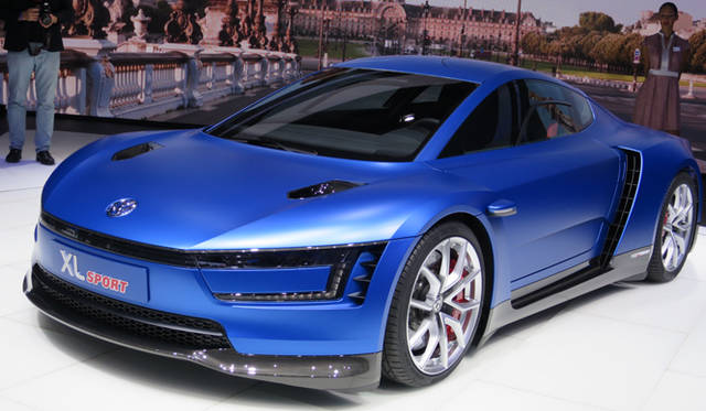 ドゥカティの1,199cc2気筒を積んで270km/hの最高速を出すという「XLスポーツ」