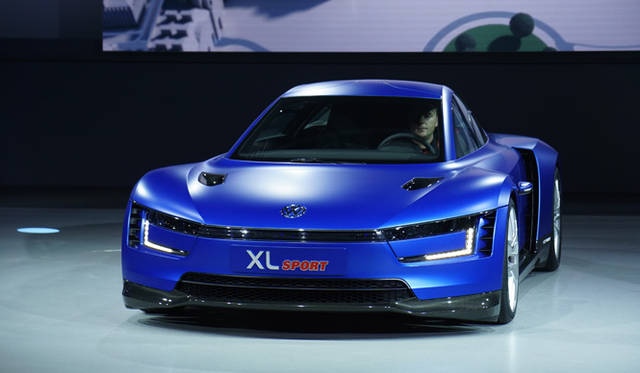 Volkswagen XL Sport