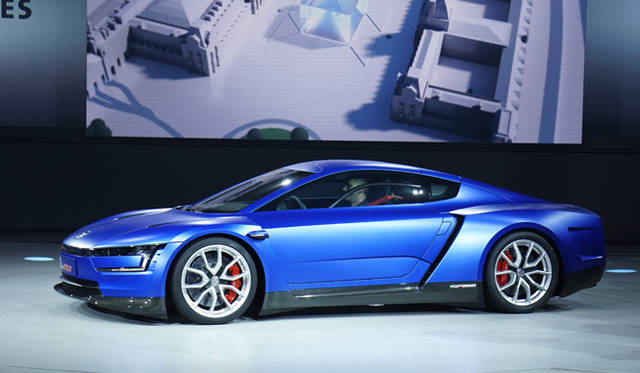 Volkswagen XL Sport