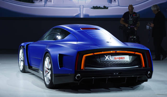 Volkswagen XL Sport