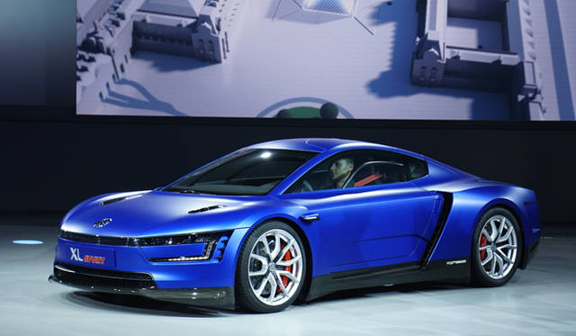 Volkswagen XL Sport
