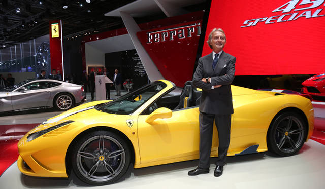 Ferrari 458 Speciale A｜フェラーリ 458 スペチアーレ A