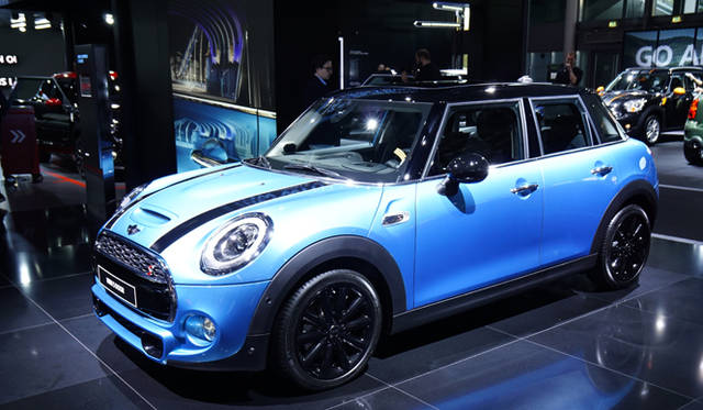 MINI 5 door｜ミニ 5ドア