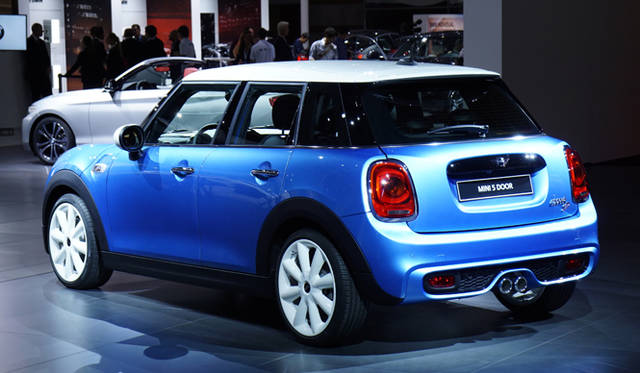 MINI 5 door｜ミニ 5ドア