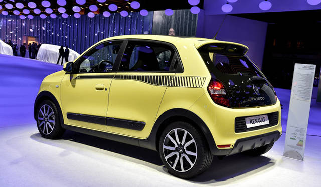 Renault Twingo｜ルノー トゥインゴ