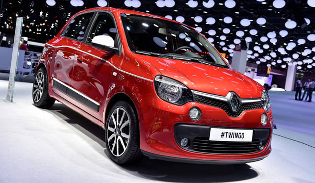 Renault Twingo｜ルノー トゥインゴ