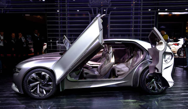 Citroen Divine DS Concept｜シトロエン ディヴァイン DS コンセプト