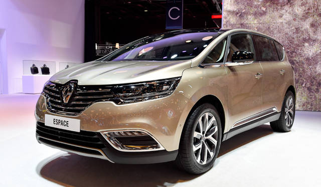 Renault Espace｜ルノー エスパス
