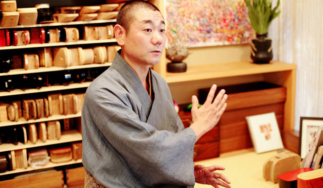 「祇園ない藤」にて