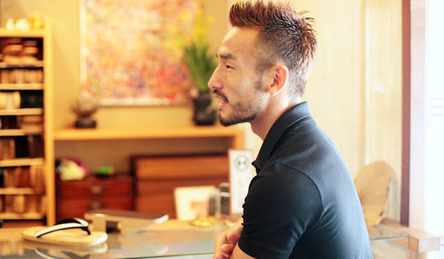 「祇園ない藤」にて