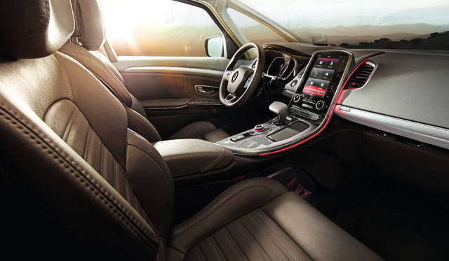 Renault Espace｜ルノー エスパス