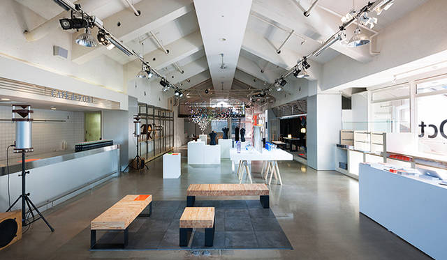 Any Tokyo 2013の展示風景