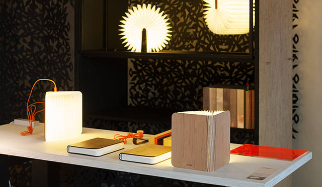 Any Tokyo 2013より、マックス・グナワンの「Lumiosf」