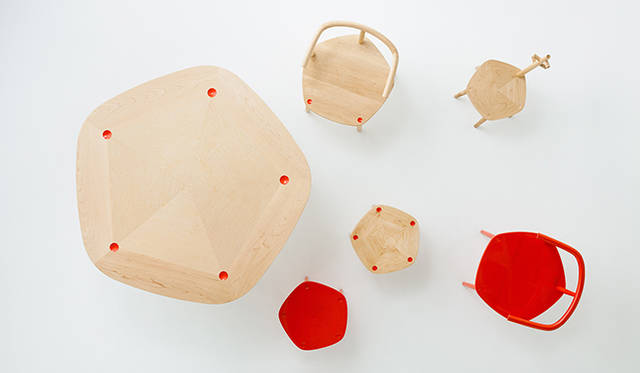 プロダクトの秀逸さはもちろん、展示風景も楽しみに