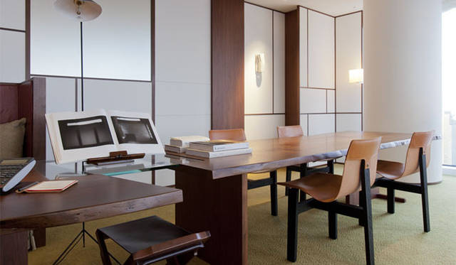 <strong>アンダーズ 東京（Andaz Tokyo Toranomon Hills）</strong>　　アンダーズ スカイスイート