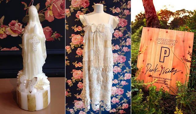 <strong>Lamp harajuku｜ランプ ハラジュク</strong>　あたらしい結婚スタイルを提案する「ALTERNATIVE MARRIAGE（オルタナティブマリッジ）」第2弾テーマ「park wedding」