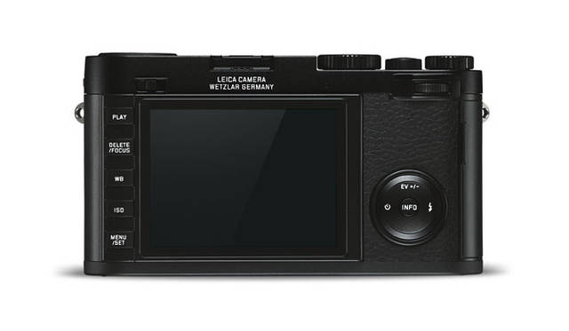 <strong>Leica｜ライカ</strong>　「ライカX」