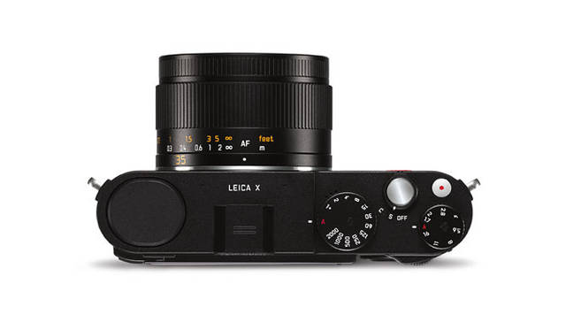 <strong>Leica｜ライカ</strong>　「ライカX」