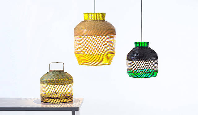 今年のDDDの中心となるコンテンツ「アジアンクリエイティブ」より。シンガポールのレーベル「Industry+」から、Ryosuke Fukusada ＆ Rui Pereiraの作品