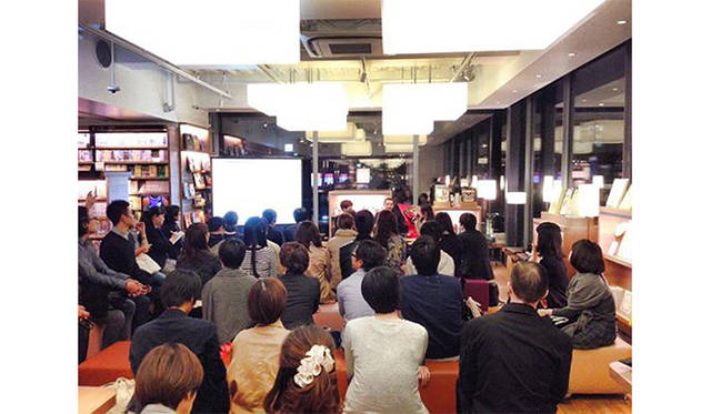 昨年、毎晩熱気を見せたトークイベントを今年も開催。2014年のテーマは「来る2020年。それ以前と以降、東京をどう楽しくするか？」。参加費無料、要予約